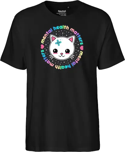 Mental Health Matters Cat