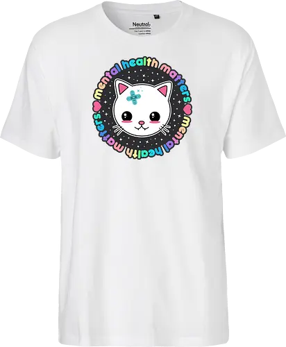 Mental Health Matters Cat