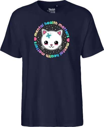 Mental Health Matters Cat