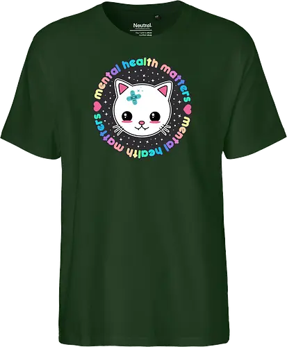 Mental Health Matters Cat