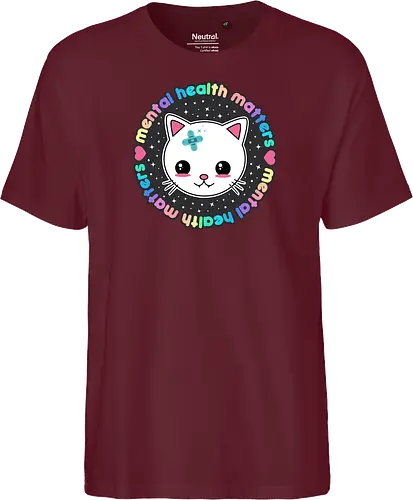 Mental Health Matters Cat