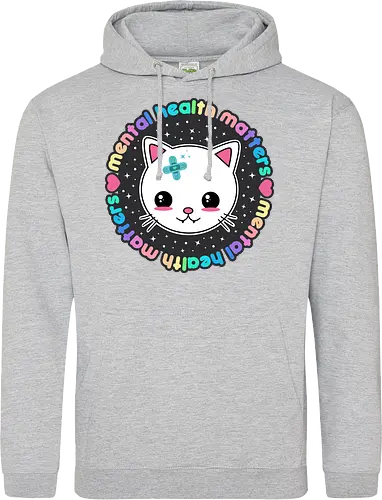 Mental Health Matters Cat