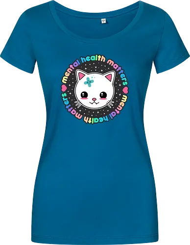 Mental Health Matters Cat