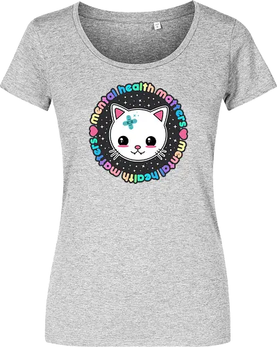 Mental Health Matters Cat