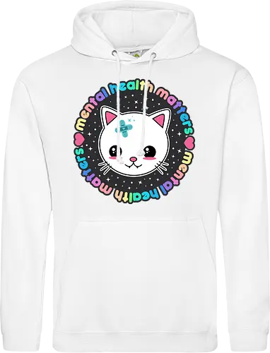 Mental Health Matters Cat