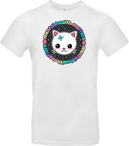 Mental Health Matters Cat