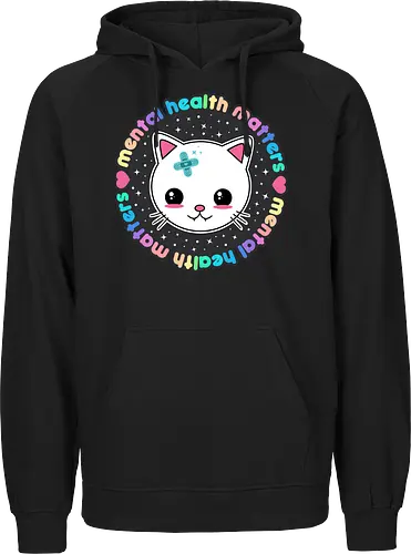 Mental Health Matters Cat