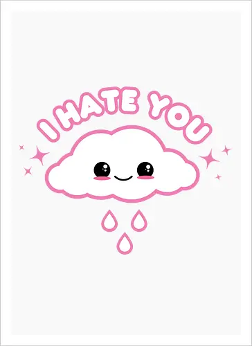Hate Cloud 