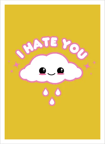 Hate Cloud 