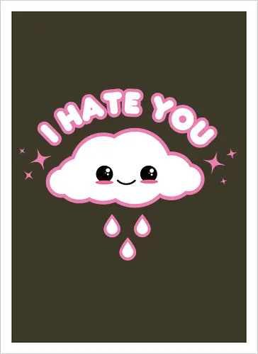 Hate Cloud 