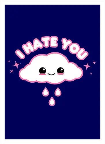 Hate Cloud 