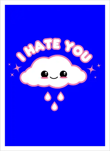 Hate Cloud 