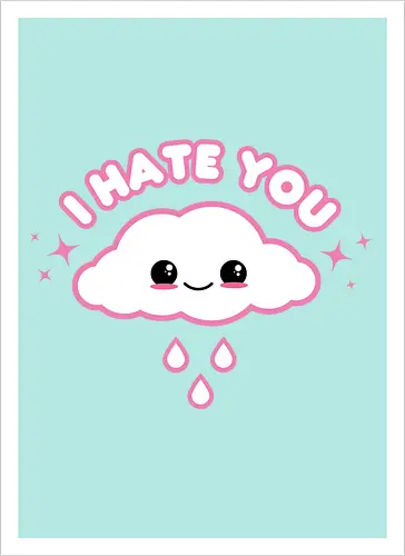 Hate Cloud 