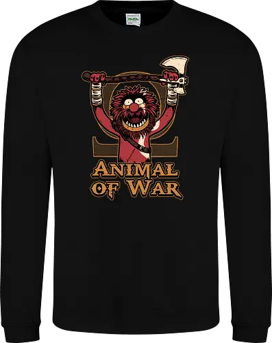 Animal of War Game