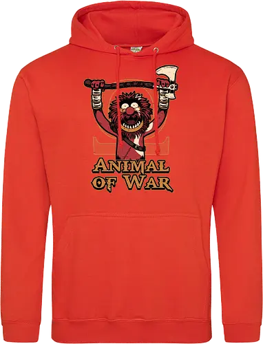 Animal of War Game