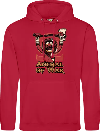 Animal of War Game