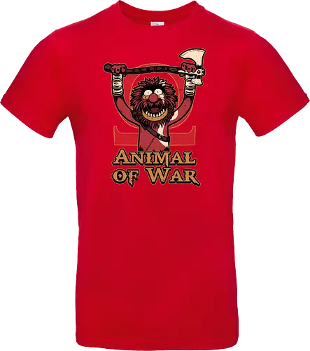 Animal of War Game