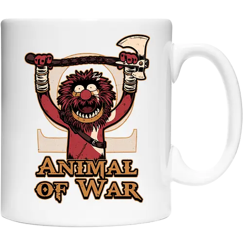 Animal of War Game