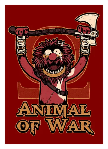 Animal of War Game