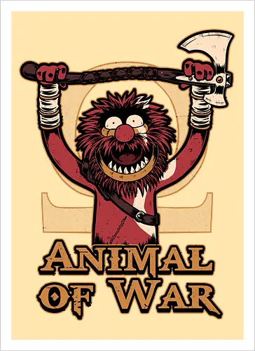 Animal of War Game