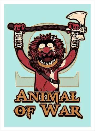 Animal of War Game