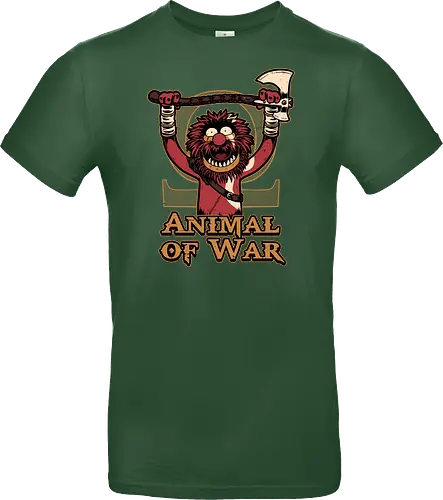 Animal of War Game