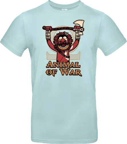 Animal of War Game