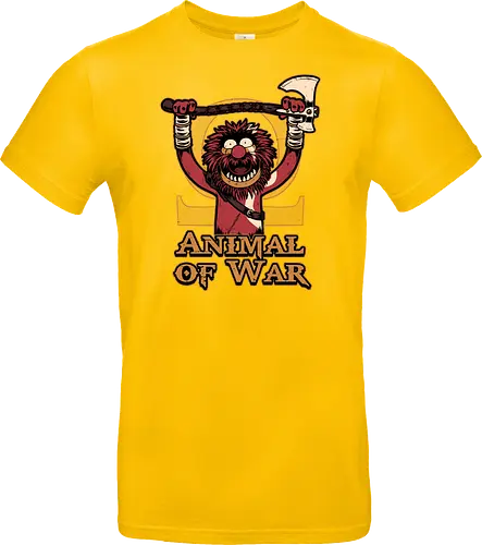 Animal of War Game