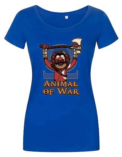 Animal of War Game