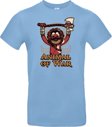 Animal of War Game