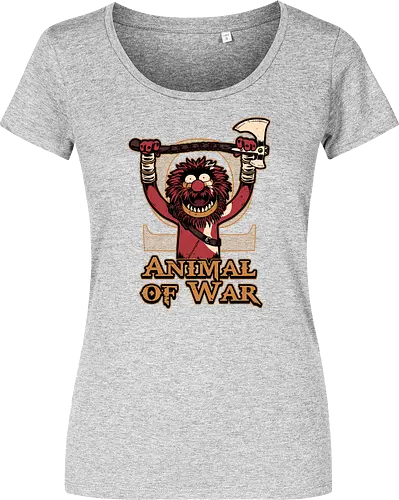 Animal of War Game
