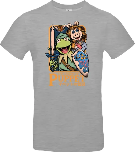 Legend of the Puppet