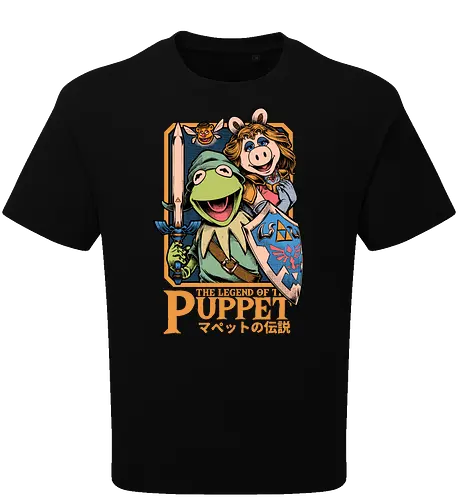 Legend of the Puppet