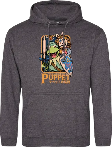 Legend of the Puppet