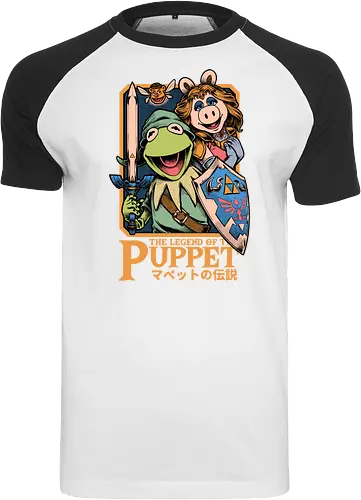 Legend of the Puppet