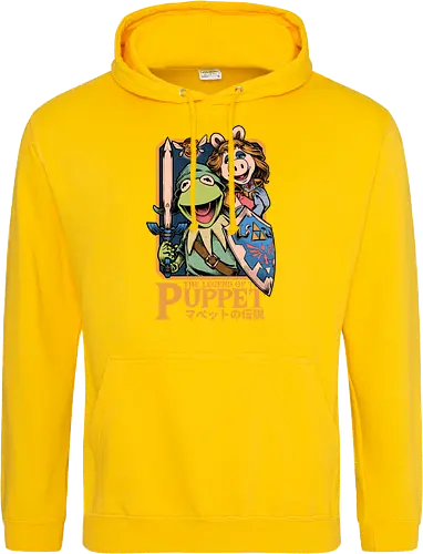 Legend of the Puppet