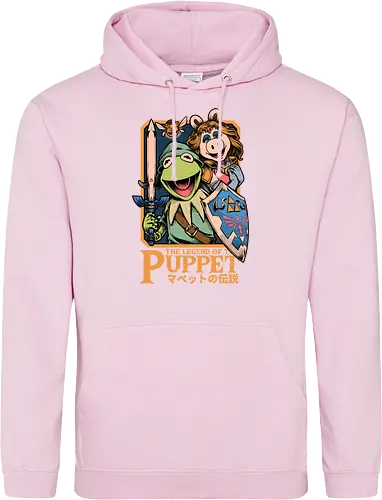 Legend of the Puppet