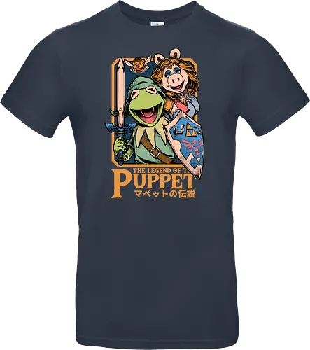Legend of the Puppet