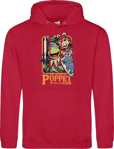 Legend of the Puppet