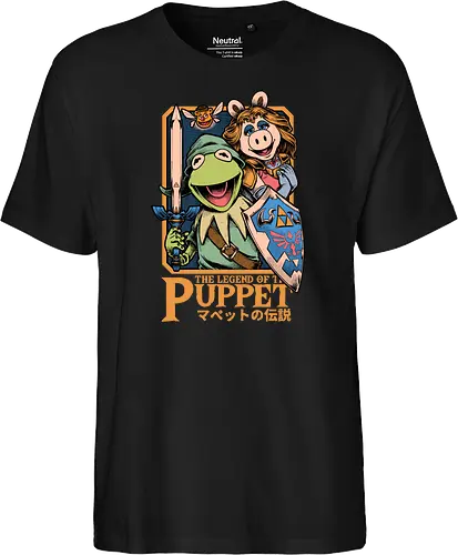Legend of the Puppet