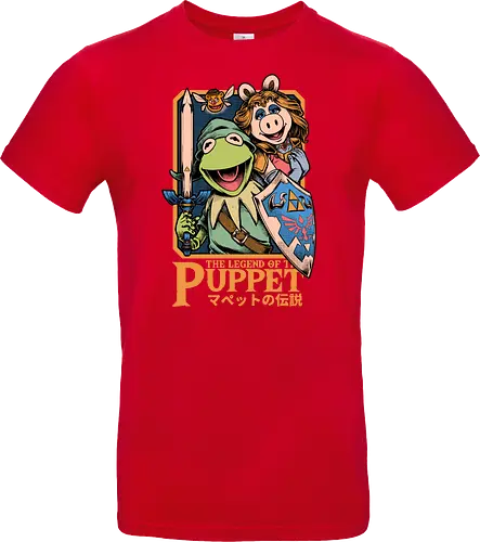 Legend of the Puppet