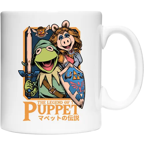 Legend of the Puppet