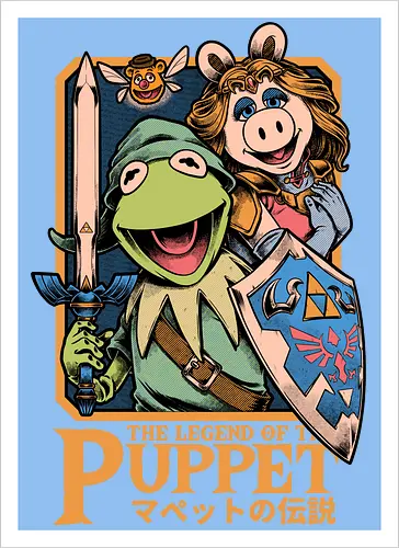 Legend of the Puppet