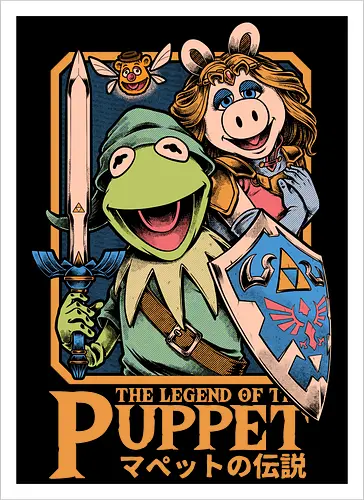 Legend of the Puppet