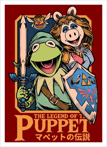 Legend of the Puppet