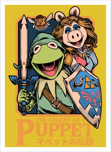 Legend of the Puppet