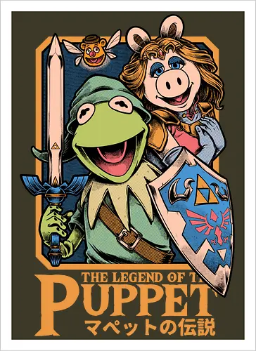 Legend of the Puppet