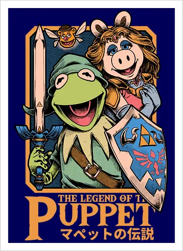 Legend of the Puppet