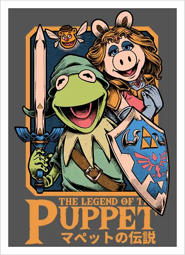 Legend of the Puppet