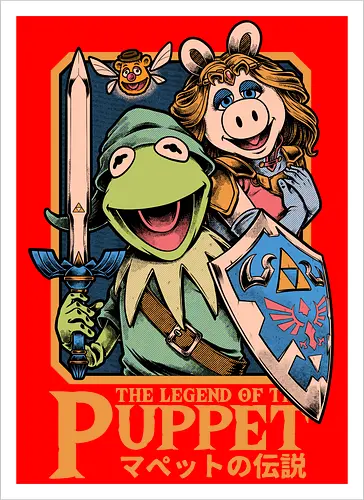 Legend of the Puppet